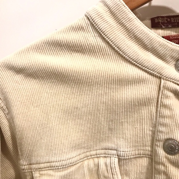 SANDY CORDUROY JACKET <3 - Picture 3 of 3